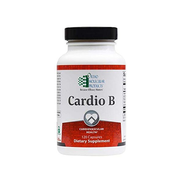 Cardio B (120ct)