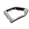 1 Pair Chrome Fog Lamp Bezels 84176753 Left Right Fog