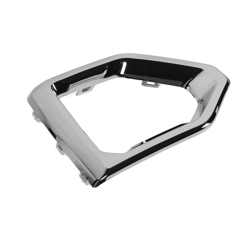 1 Pair Chrome Fog Lamp Bezels 84176753 Left Right Fog