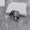 ECSiNG 2 Pin LED Indicator Relay EF32RLNP 12 V for