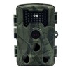 Sports Camera 36MP 2.0in LCD IP66 Water Resistant Outdoor Camera