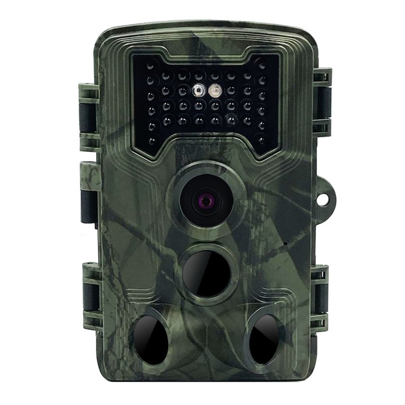 Sports Camera 36MP 2.0in LCD IP66 Water Resistant Outdoor Camera