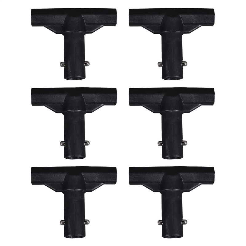 Trampoline Replacement Parts | Trampoline T Connector | Hardware Connector