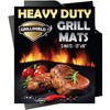 GrillShield - 3 Heavy Duty 600 Degree Grill and Bake
