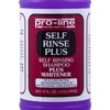 Pro-Line Self Rinse Plus Shampoo 16oz