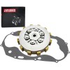JINFANNIBI Clutch Hub Pressure Plate Kit & Gaskets for Yamaha
