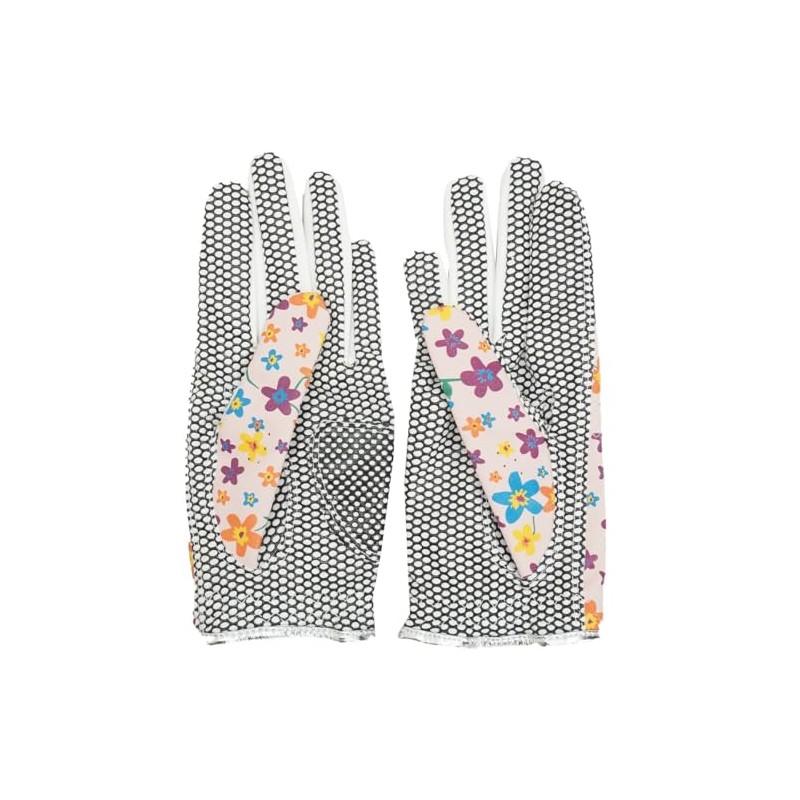 Persons (Persons) PERSON'S Golf Gloves Women's PSGL-09 SAKURA-18 Synthetic Leather