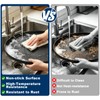 Full Size Griddle Insert for Weber 22 Inch Charcoal Grills