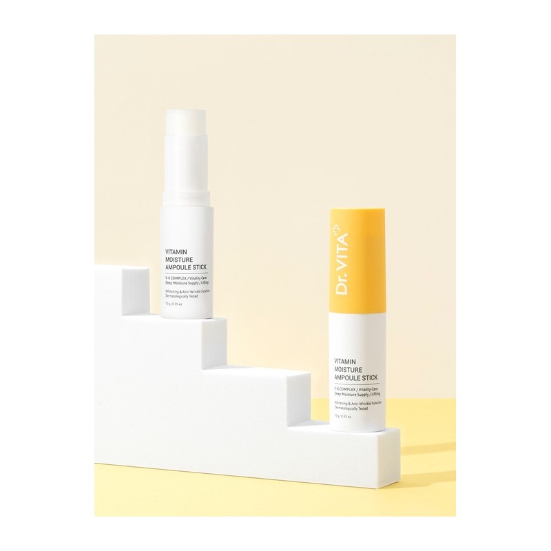 Vitamin Moisture Ampoule Stick 10g / 비타민 모이스처 앰플 스틱