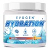 Evogen Hydration Polvo Electrolitos Sin Azúcar Té Durazno