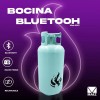 Maíz 5pz Bocina Bluetooth Radio Tanque Gas Portatil Recargable