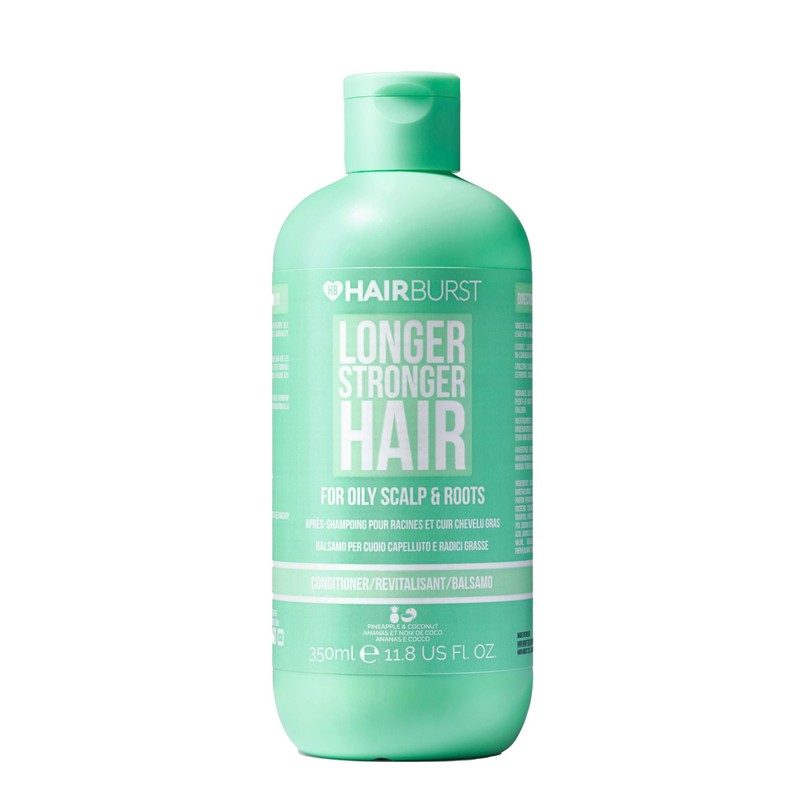 Hairburst Shampoo & Conditioner Duo for Oily Hair