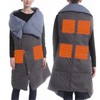 USB Heated Blanket Wearable Heated Blanket Electric Blanket Shawl Shoulder
