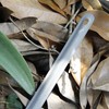 TOAKS Titanium Long Handle Spork Ultralight Camping Cutlery(SLV-14)
