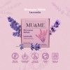 Shampoo Solido Mu&me Lavanda Anticaida 60gr