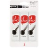 Juno JCR013/3 Bb Clarinet Reeds - 3.0 (3-pack) (3-pack) Bundle