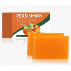 PERSIMMON SOAP 2pcs