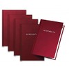 Exacompta 445103KHSB Application Folder Silver Print Premium Manila Cardboard DIN