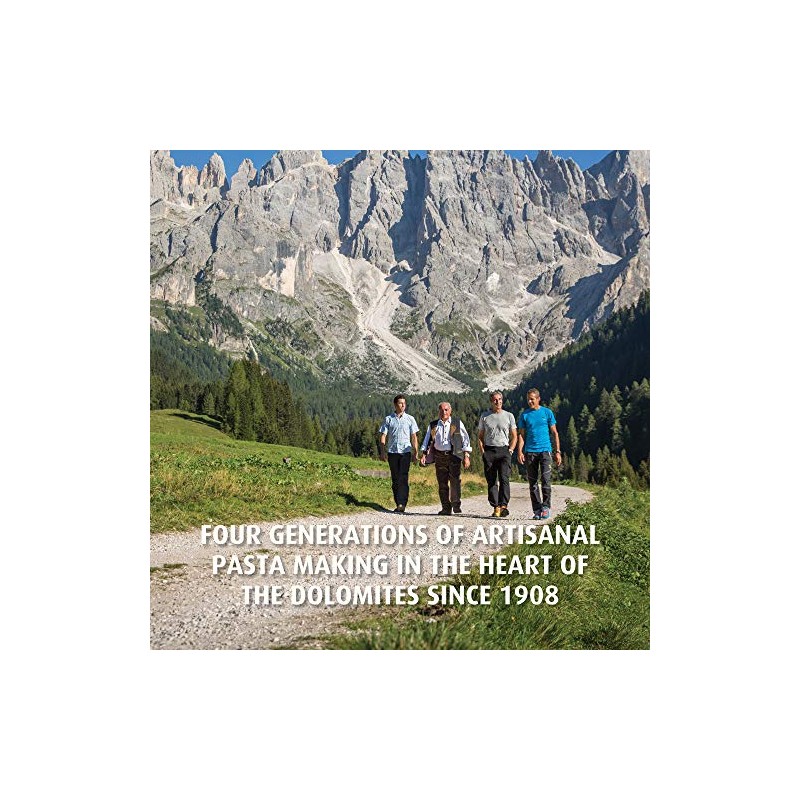 Felicetti Organic Whole Wheat Spaghetti Pasta Italian Non-GMO 16oz (454g)