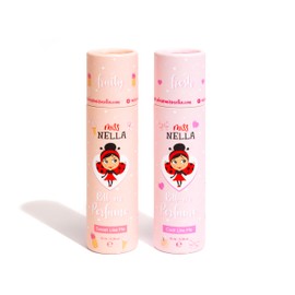 MISS NELLA Kids- Be Like Me Roll On Perfume set for Children with Fresh Fragrances Safe & Natural Boys & Girls Perfume Oil with Roll-On Applicator 10ML