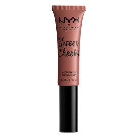 NYX Professional Makeup Sweet Cheeks Soft Cheek Tint, Nude Tude, 0.17 oz