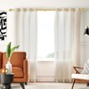 GXOACKJ Gold Wrap Around Curtain Rods for Windows 28 to