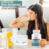 Vinco Quercetin with Bromelain Supplement - 1000mg Quercetin & 200mg
