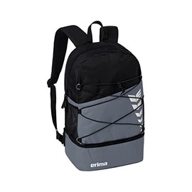 Erima Unisex Six Wings Backpack with Bottom Compartment