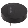 Black Wireless Doorbell Self Powered Waterproof Door Bell with 58