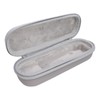 Carrying Case PU Scratch Resistant Waterproof Zipper Design Shock Proof