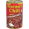 HORMEL Chili Chunky Beef Chili with Beans No Artificial Ingredients
