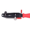 2pcs CV Joint Clamp Set Metal Ear Type Boot Banding