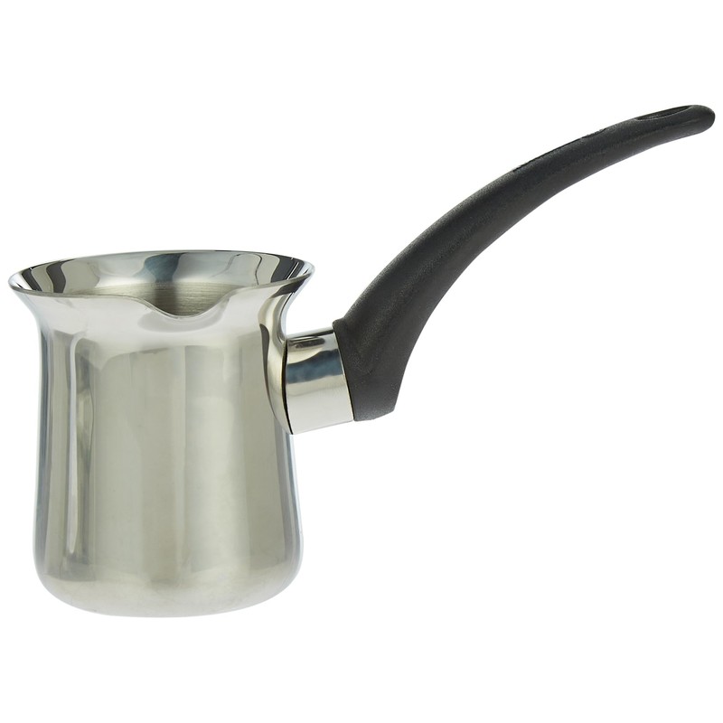 Korkmaz Orbit Stainless Steel Turkish Coffee Pot - 2 Cup,