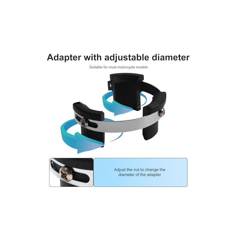 Adjustable Fork Seal Tool for Motorcycles 39mm-49mm Motorcycles Dirt Bike
