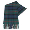 Lochcarron of Scotland Gunn Modern Lambswool Scarf