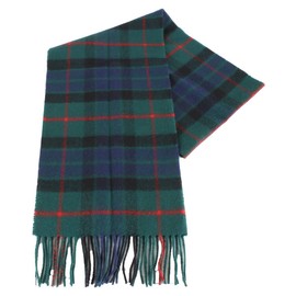 Lochcarron of Scotland Gunn Modern Lambswool Scarf
