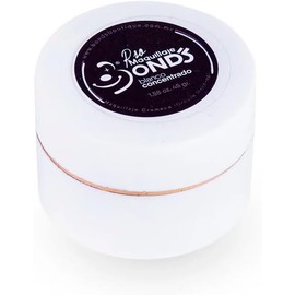 Maquillaje Corporal Base Crema Pro Blanco Intenso 45 gr By Aqua Bonds