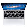 WYGCH Korean Language Silicone Keyboard Cover for MacBook Air 2018