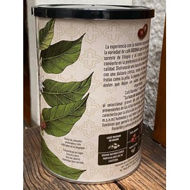 Café BARINKA Geisha, Grano Tostado