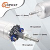DPHXF Bomba de combustible externa eléctrica compatible con Ford F150