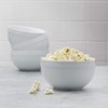 Everyday White by Fitz and Floyd Beaded 26 Ounce Porcelain
