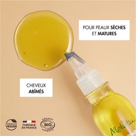 Melvita Organic Oil Argan Oil 50ml