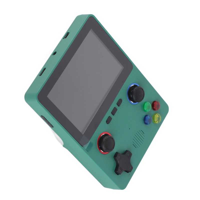 Handheld Game Console Dual 3D Joystick 3.5in IPS Screen 11