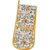 Ulster Weavers - Bee Bloom Double Oven Glove, One Size,