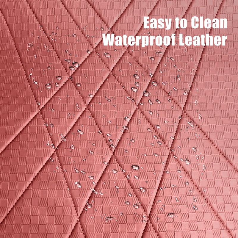 EKR Custom Floor Mats for Toyota RAV4 (Not Hybrid) 2013-2018,