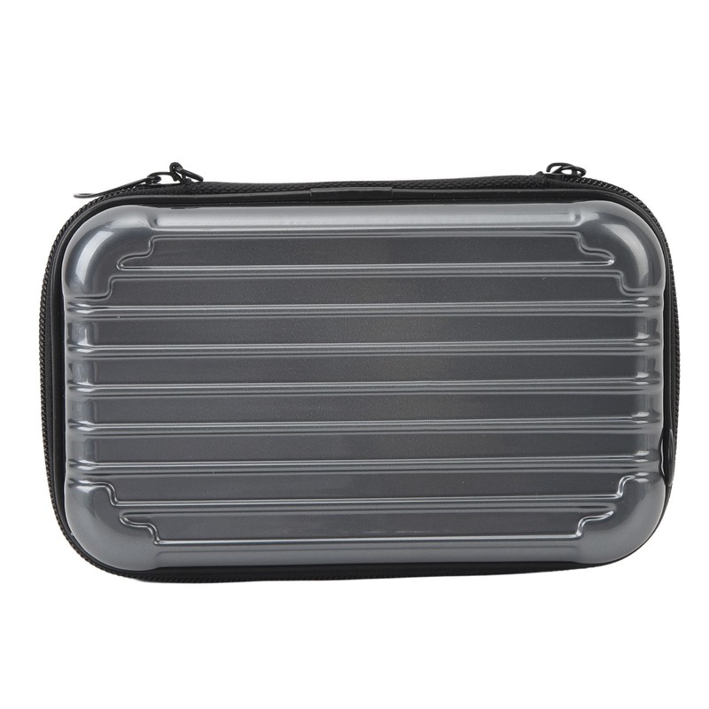 Hard Carrying Case Storage Case Carry Bag Portable PU Storage