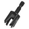 Trend Snappy 1/2 Inch Standard Plug Cutter for Hard &