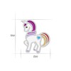 Unicorn Gifts for Girls by Love Your City Earrings, Stud