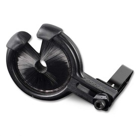 Namvo Compact and Portable Double‑Sided Medium Installation Arrow Rest Set,for Left and Right Hand Bow,Archery Accessory Black