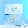 classic nail Yogo Mayo Angel Core Reflection Syrup Glitter Gel